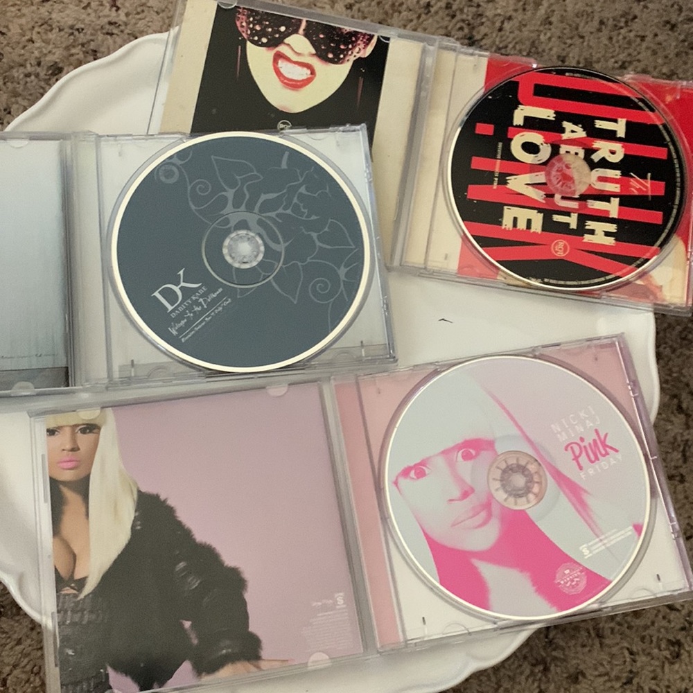 Female Hip Hop/Pop/R&B Bundle - Picture 6 of 8